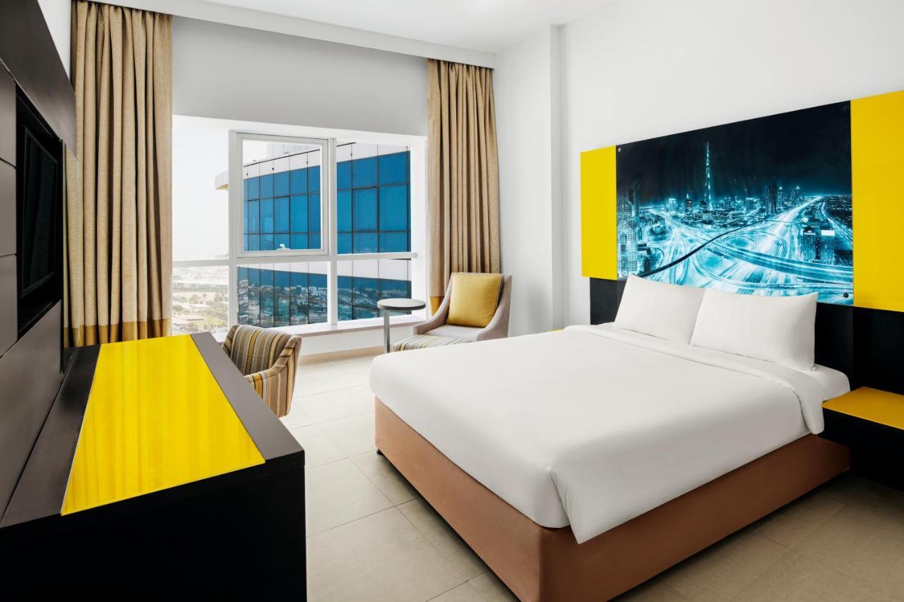 Апарт отель Adagio Premium Dubai Al Barsha Экстерьер фото