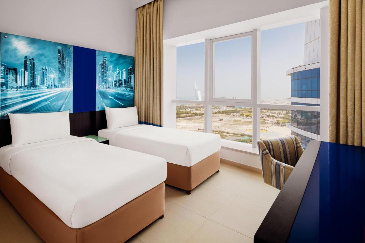 Апарт отель Adagio Premium Dubai Al Barsha Экстерьер фото