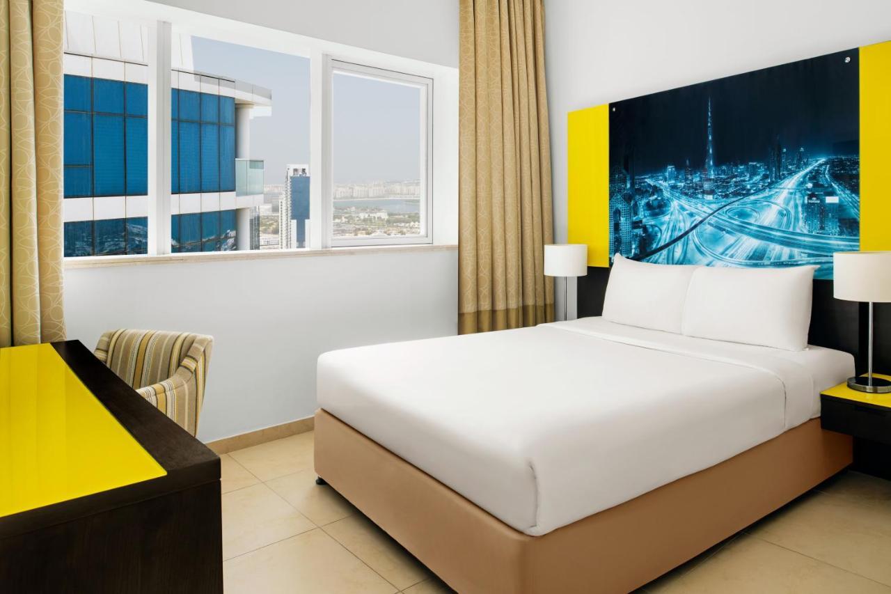Апарт отель Adagio Premium Dubai Al Barsha Экстерьер фото