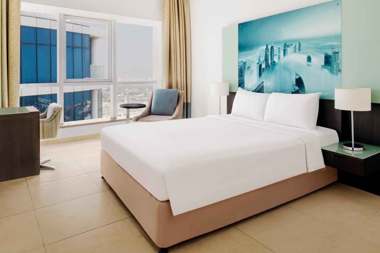 Апарт отель Adagio Premium Dubai Al Barsha Экстерьер фото