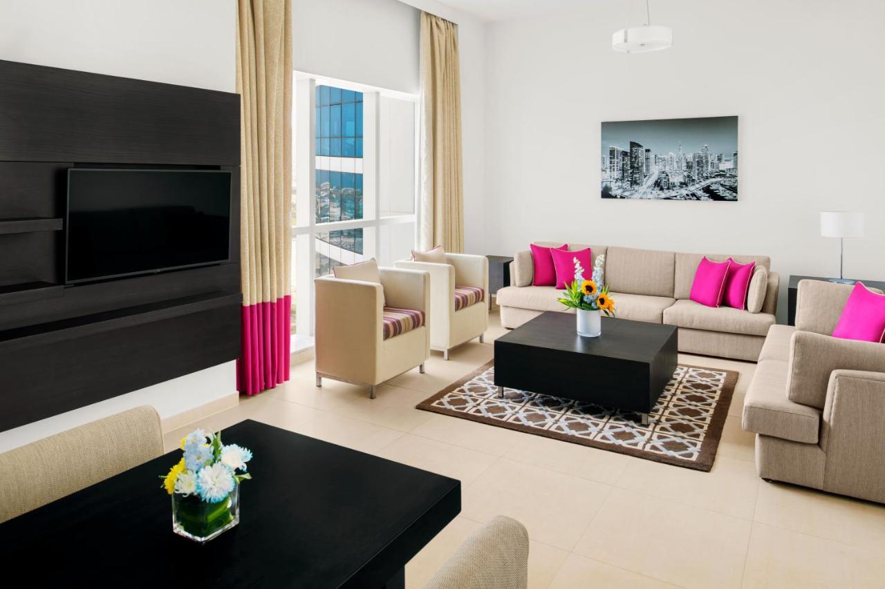 Апарт отель Adagio Premium Dubai Al Barsha Экстерьер фото