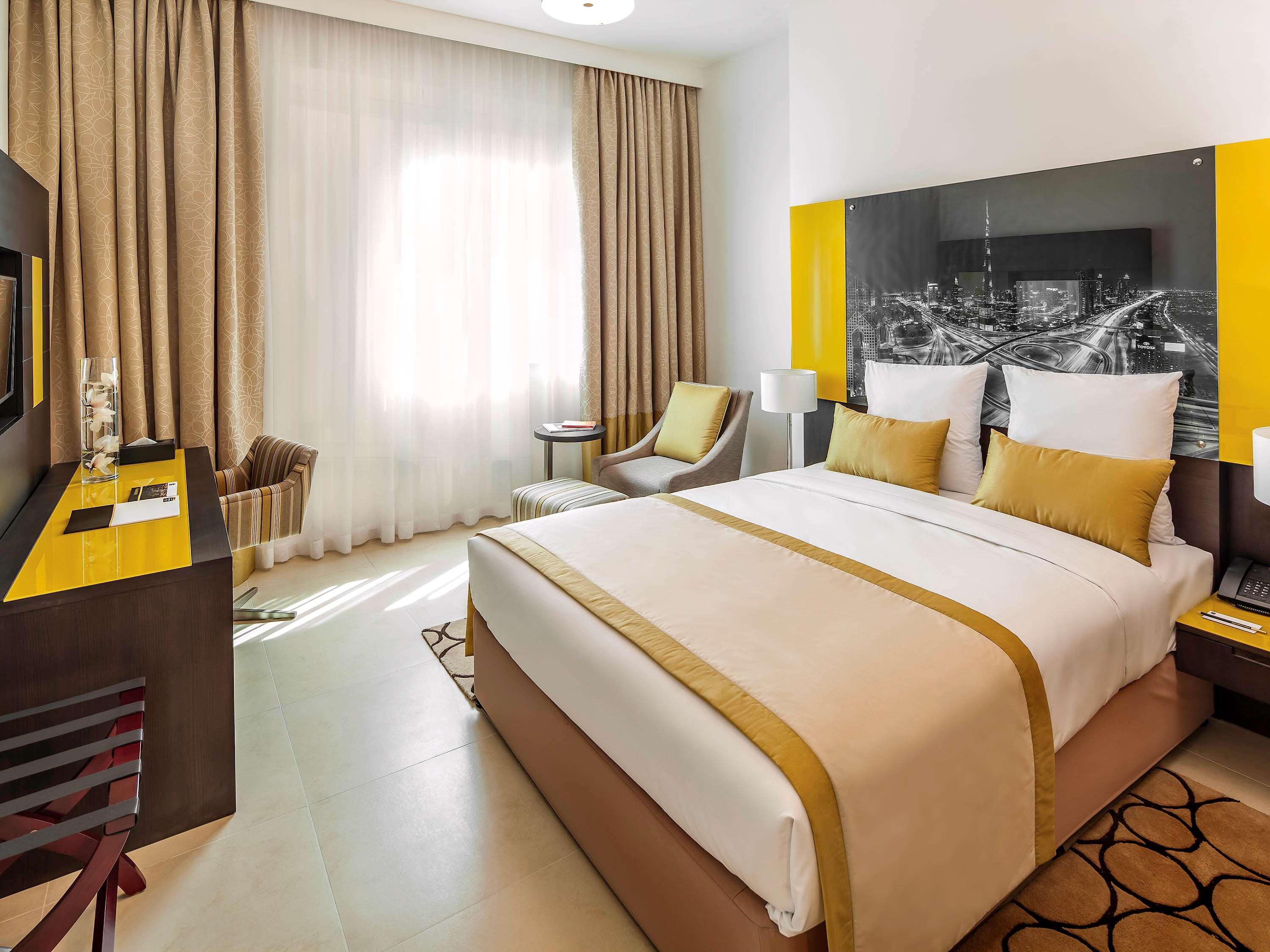 Апарт отель Adagio Premium Dubai Al Barsha Экстерьер фото